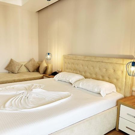 Hotel Ioni-An Ksamil Dış mekan fotoğraf