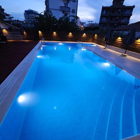 Hotel Ioni-An Ksamil Dış mekan fotoğraf