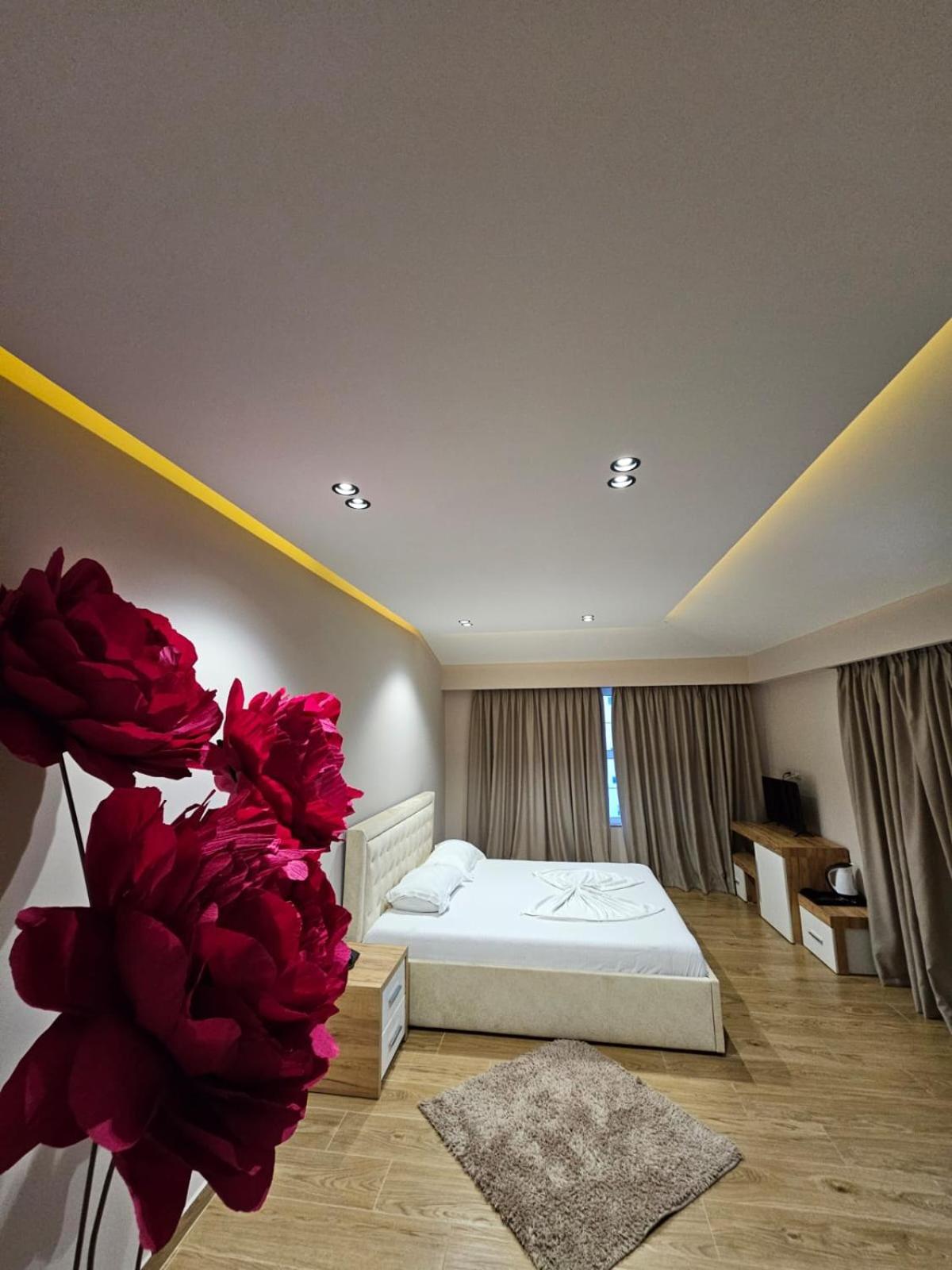 Hotel Ioni-An Ksamil Dış mekan fotoğraf