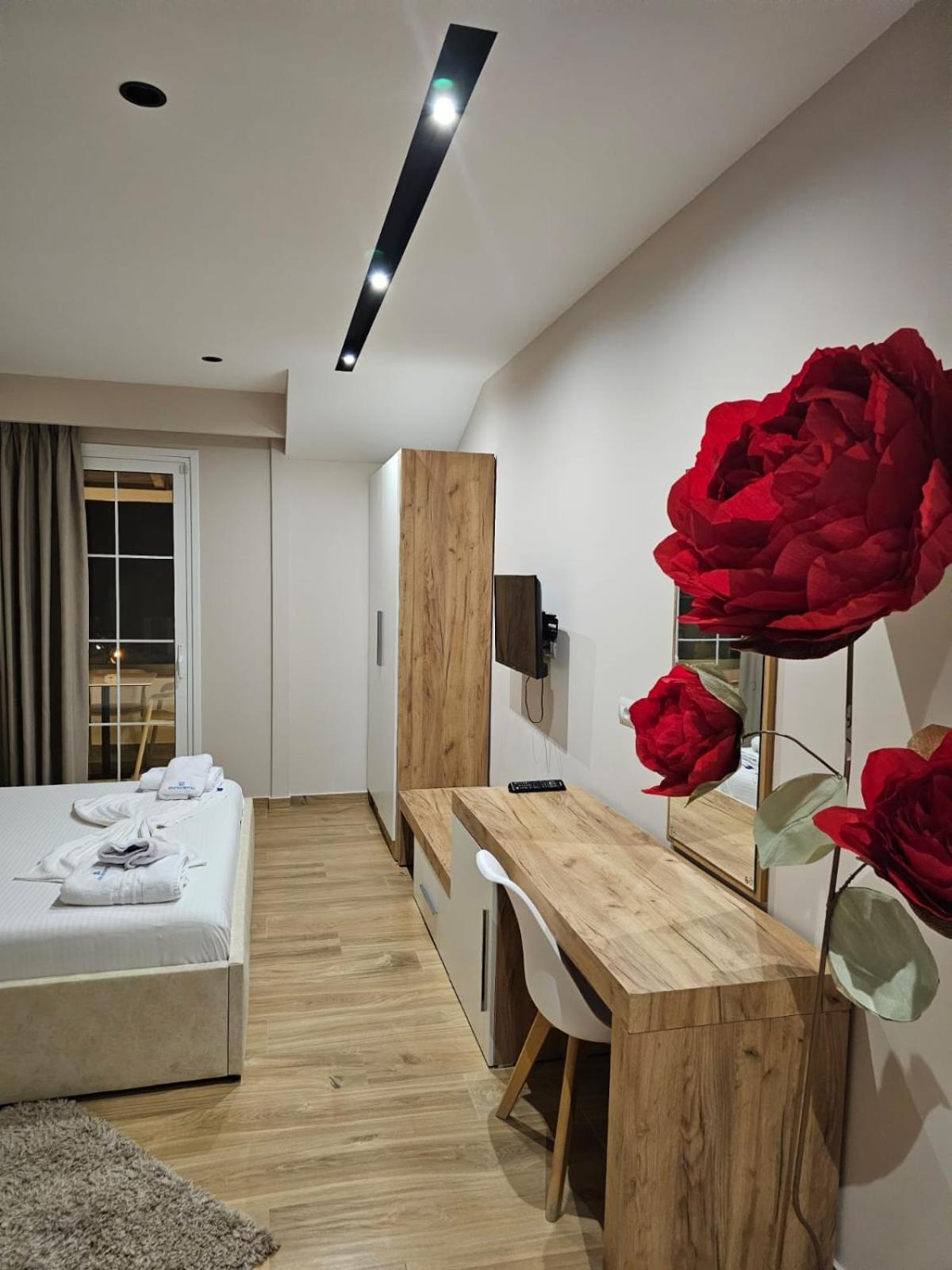 Hotel Ioni-An Ksamil Dış mekan fotoğraf