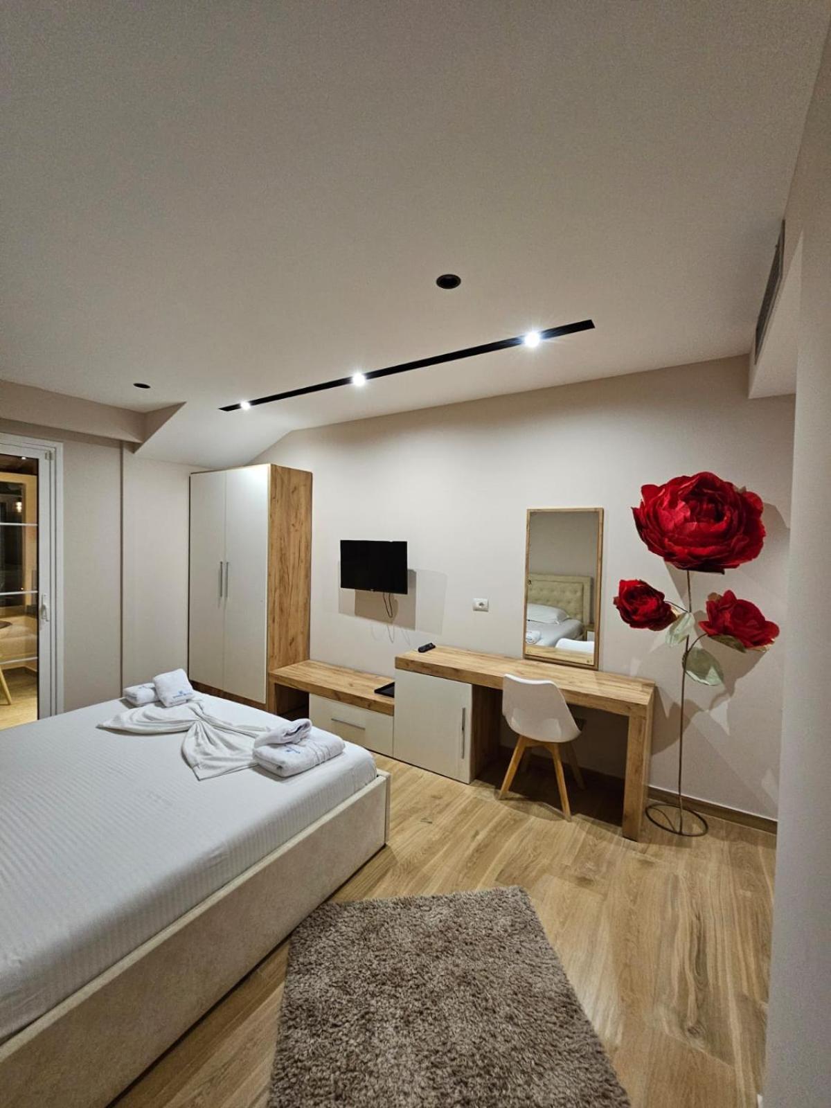 Hotel Ioni-An Ksamil Dış mekan fotoğraf