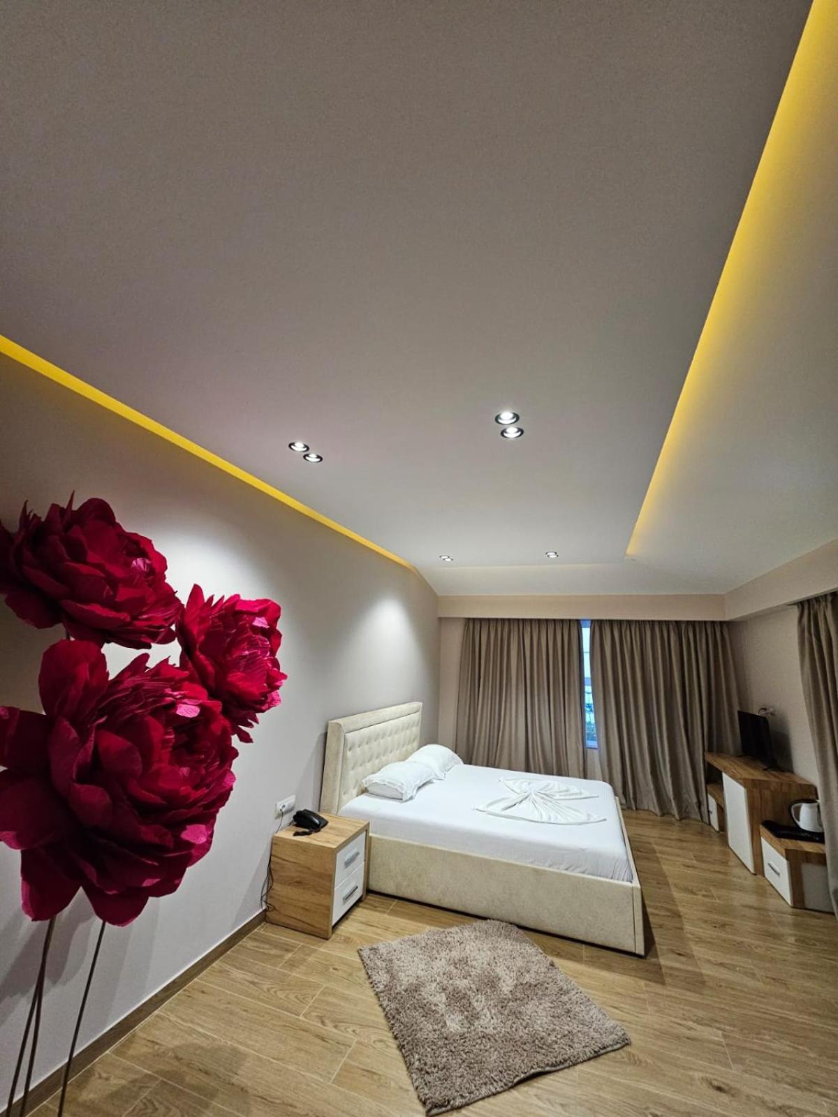 Hotel Ioni-An Ksamil Dış mekan fotoğraf