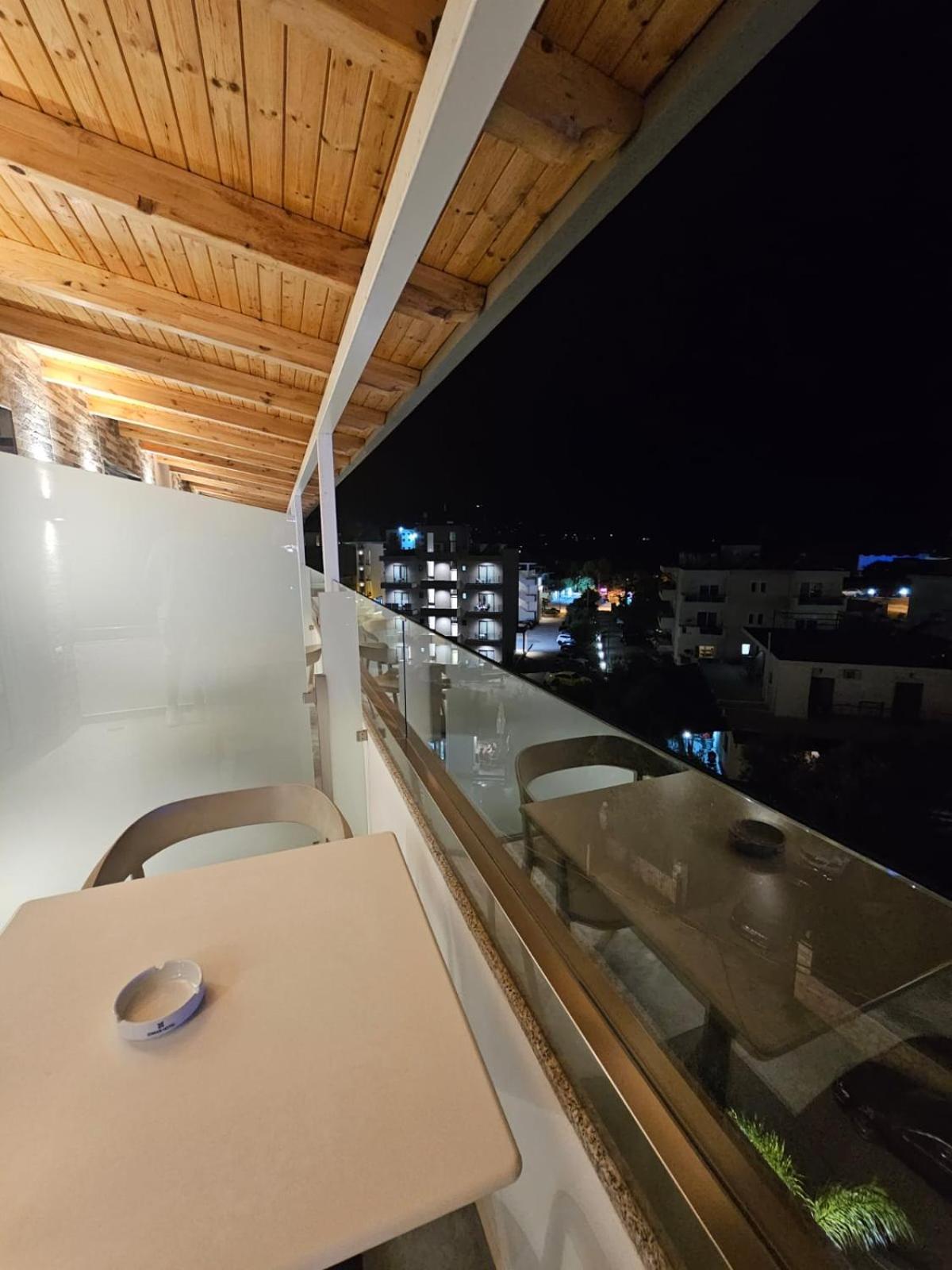 Hotel Ioni-An Ksamil Dış mekan fotoğraf