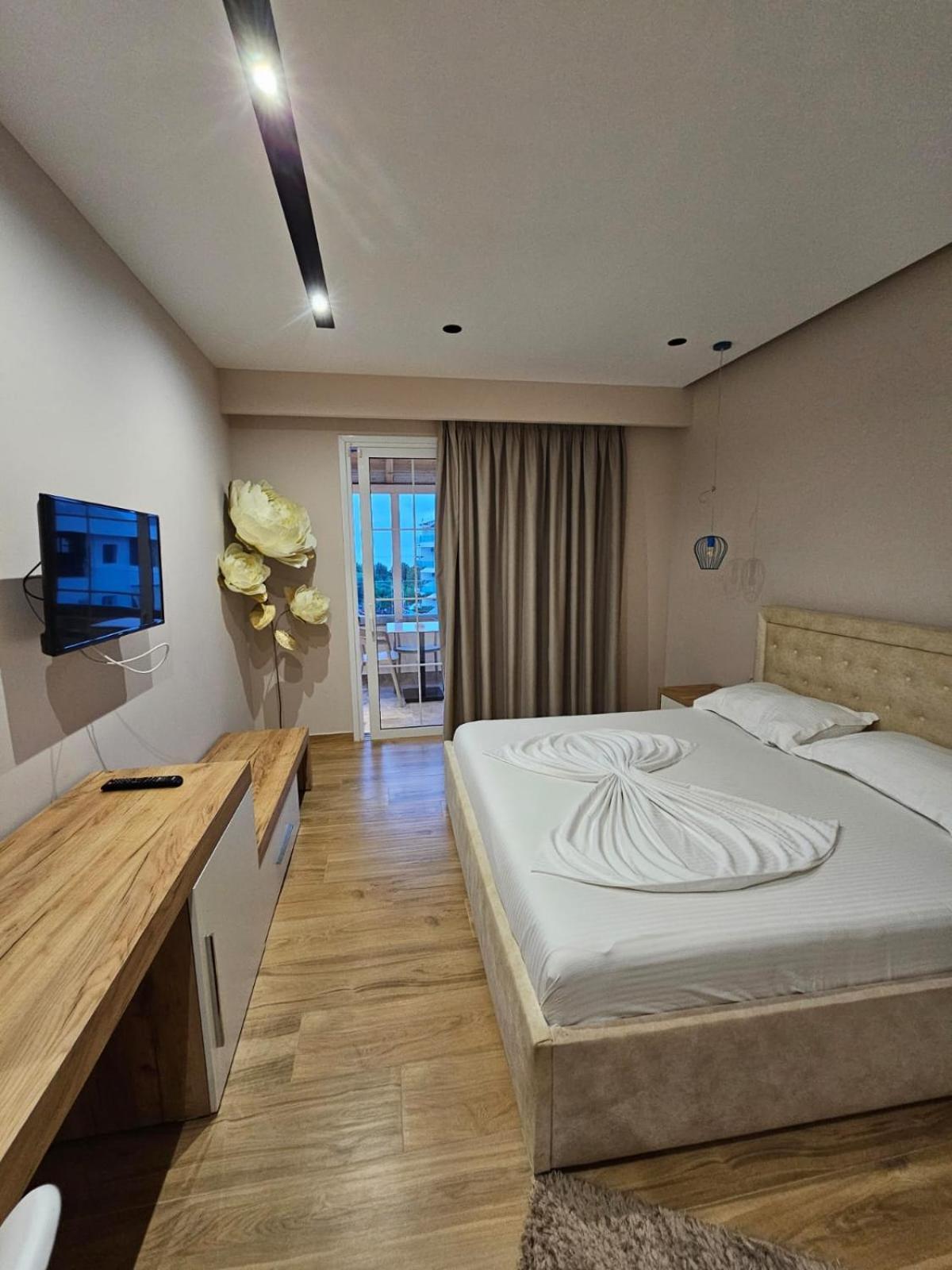Hotel Ioni-An Ksamil Dış mekan fotoğraf
