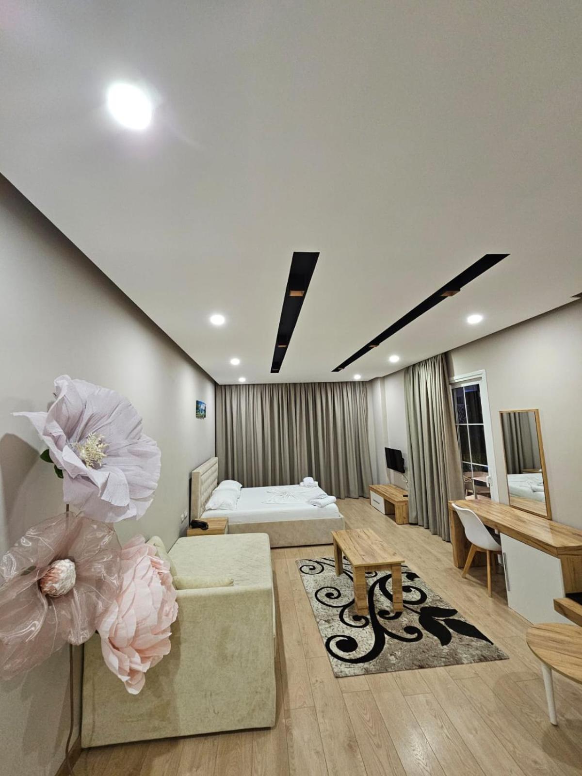 Hotel Ioni-An Ksamil Dış mekan fotoğraf