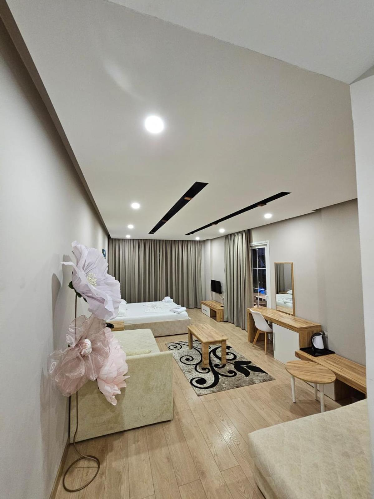 Hotel Ioni-An Ksamil Dış mekan fotoğraf
