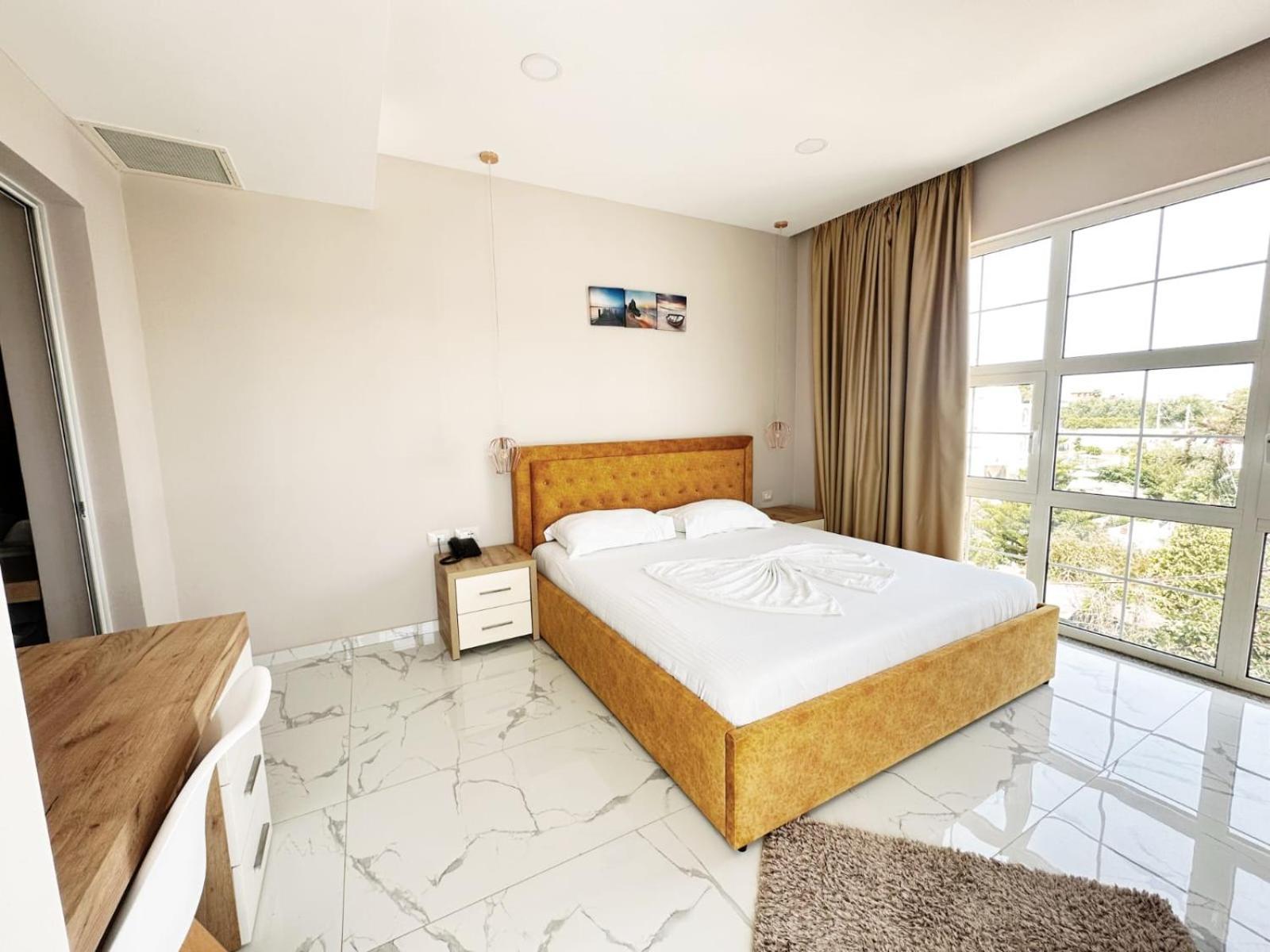 Hotel Ioni-An Ksamil Dış mekan fotoğraf