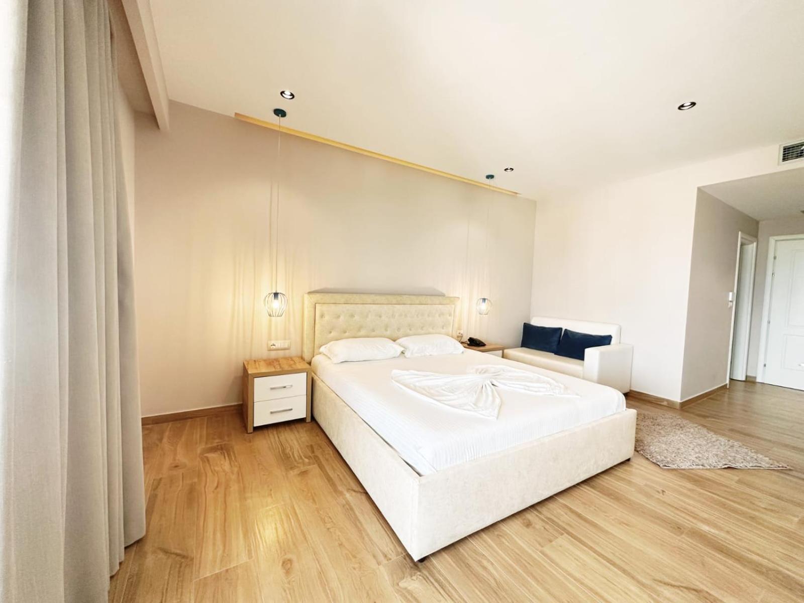 Hotel Ioni-An Ksamil Dış mekan fotoğraf