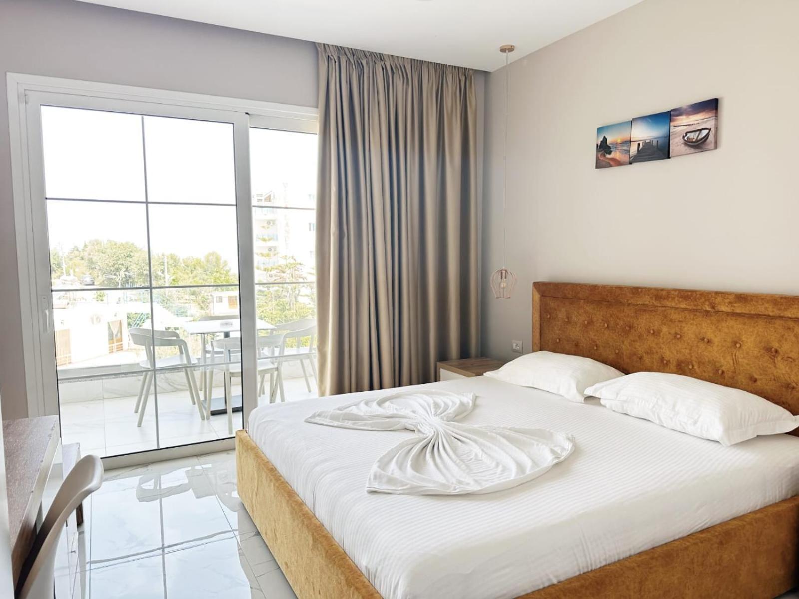 Hotel Ioni-An Ksamil Dış mekan fotoğraf