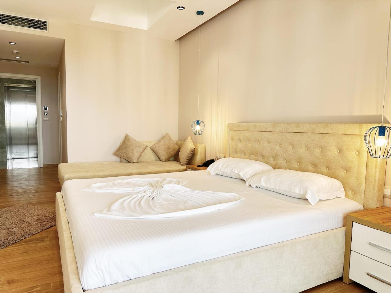 Hotel Ioni-An Ksamil Dış mekan fotoğraf