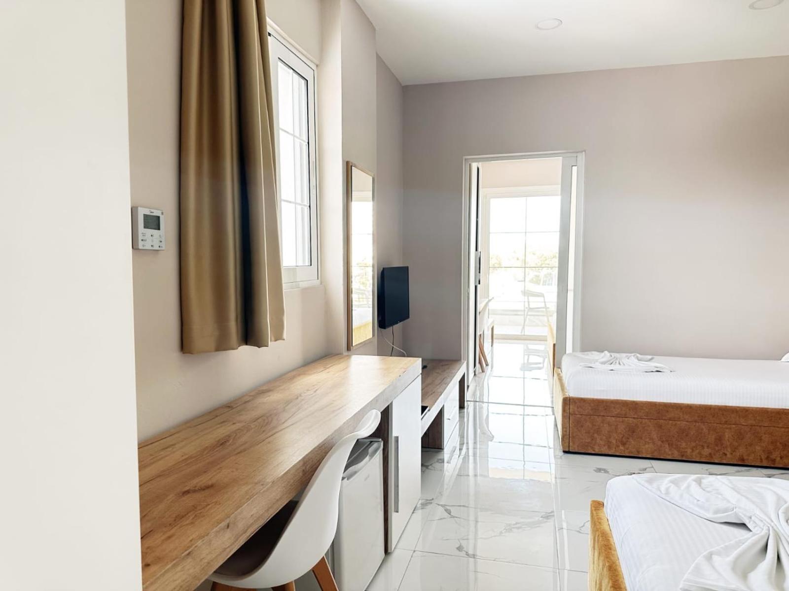 Hotel Ioni-An Ksamil Dış mekan fotoğraf