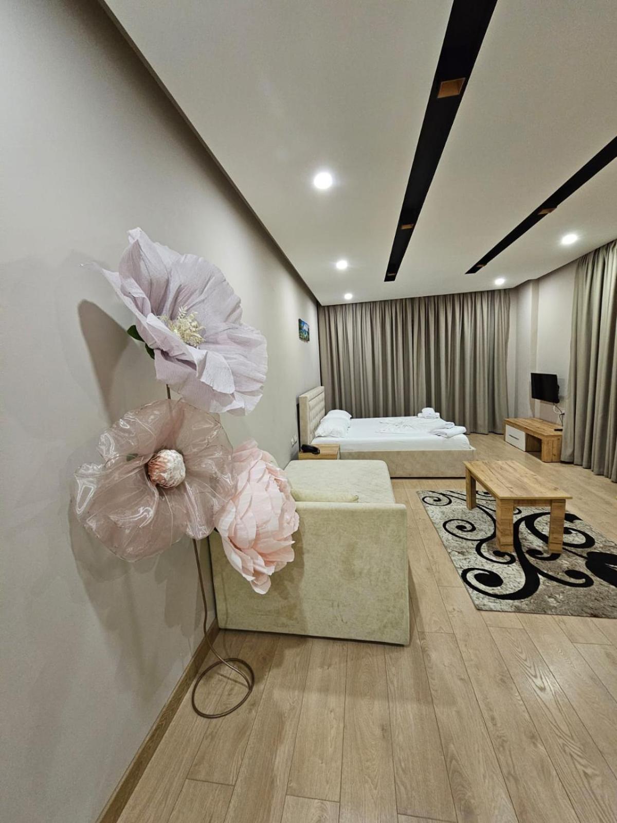 Hotel Ioni-An Ksamil Dış mekan fotoğraf