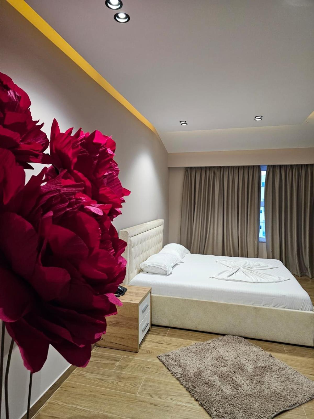 Hotel Ioni-An Ksamil Dış mekan fotoğraf