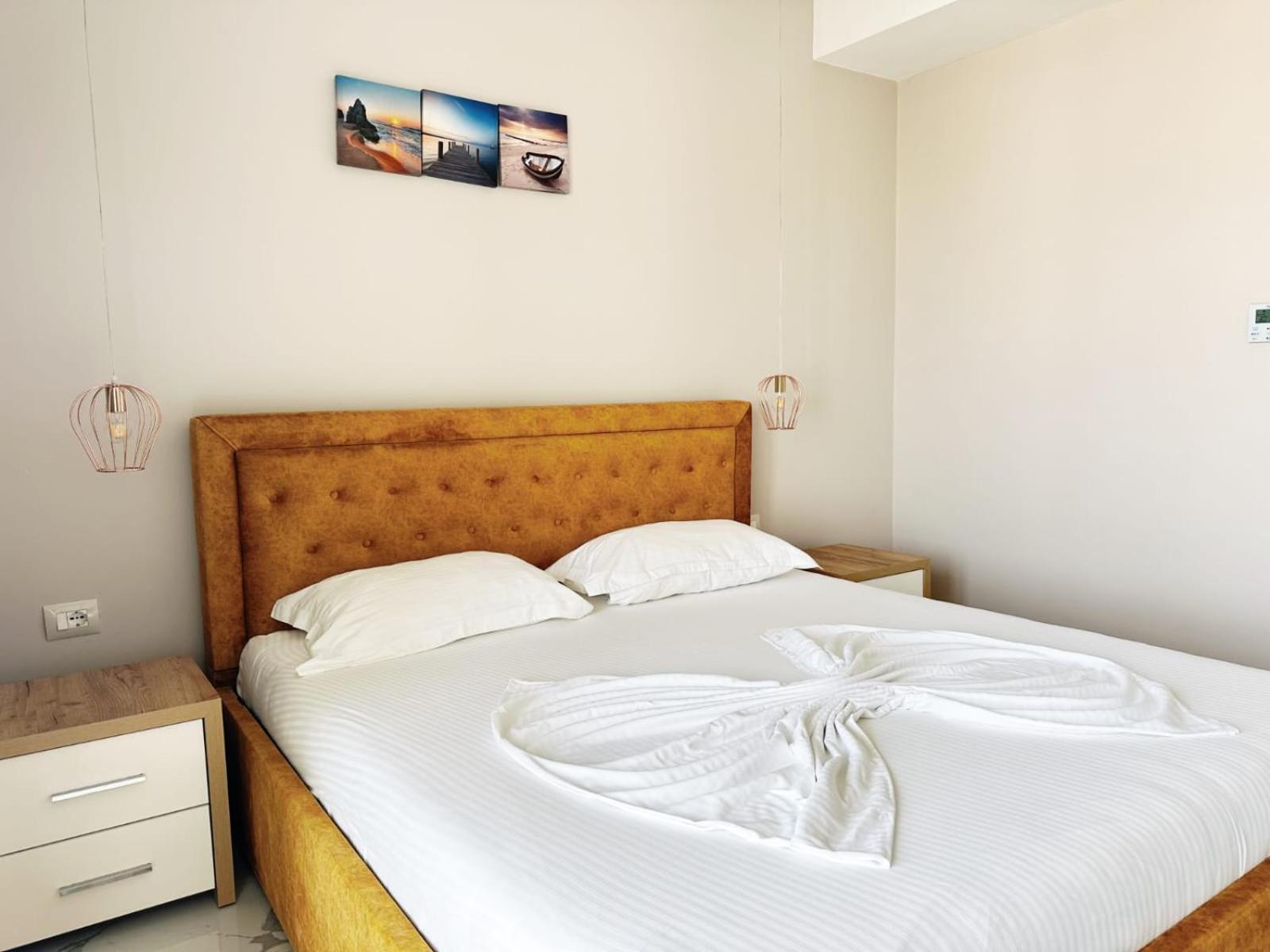 Hotel Ioni-An Ksamil Dış mekan fotoğraf