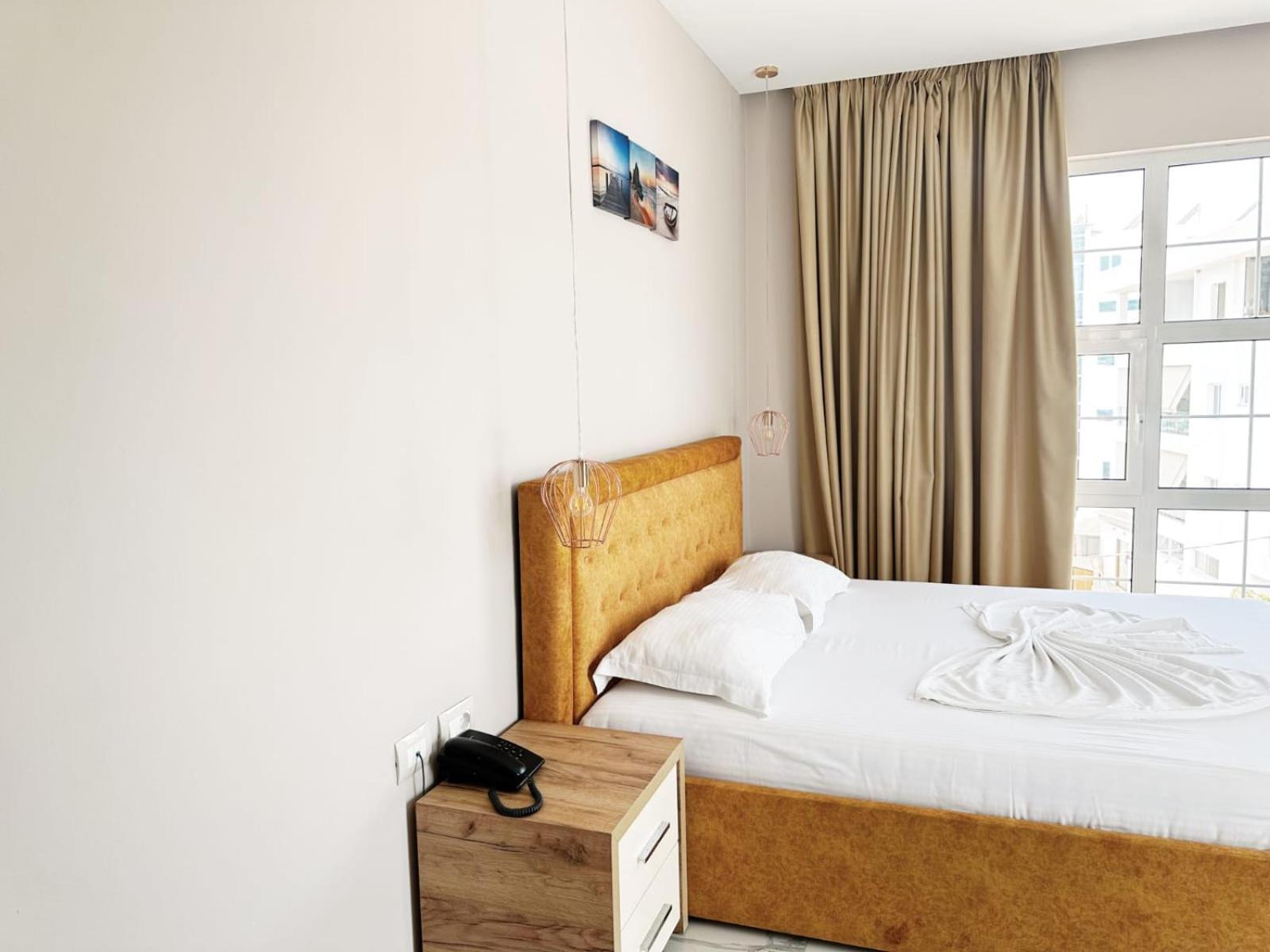 Hotel Ioni-An Ksamil Dış mekan fotoğraf