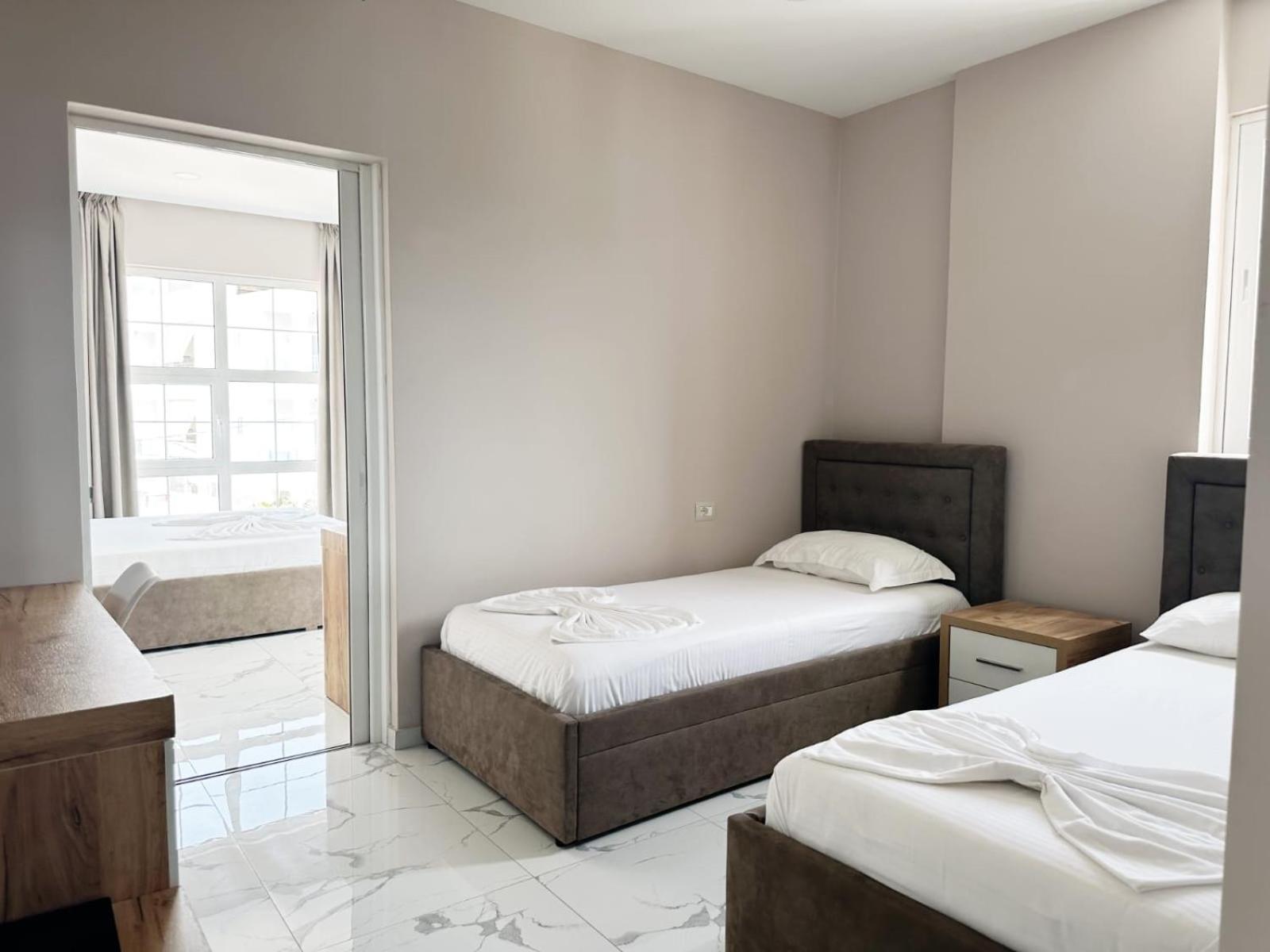 Hotel Ioni-An Ksamil Dış mekan fotoğraf