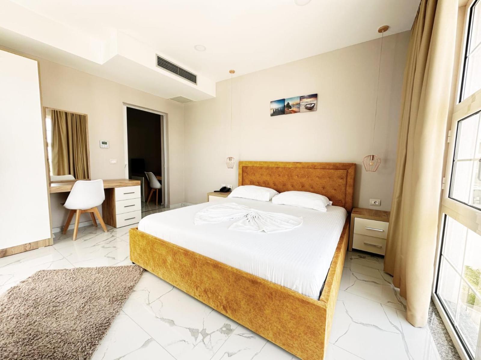 Hotel Ioni-An Ksamil Dış mekan fotoğraf