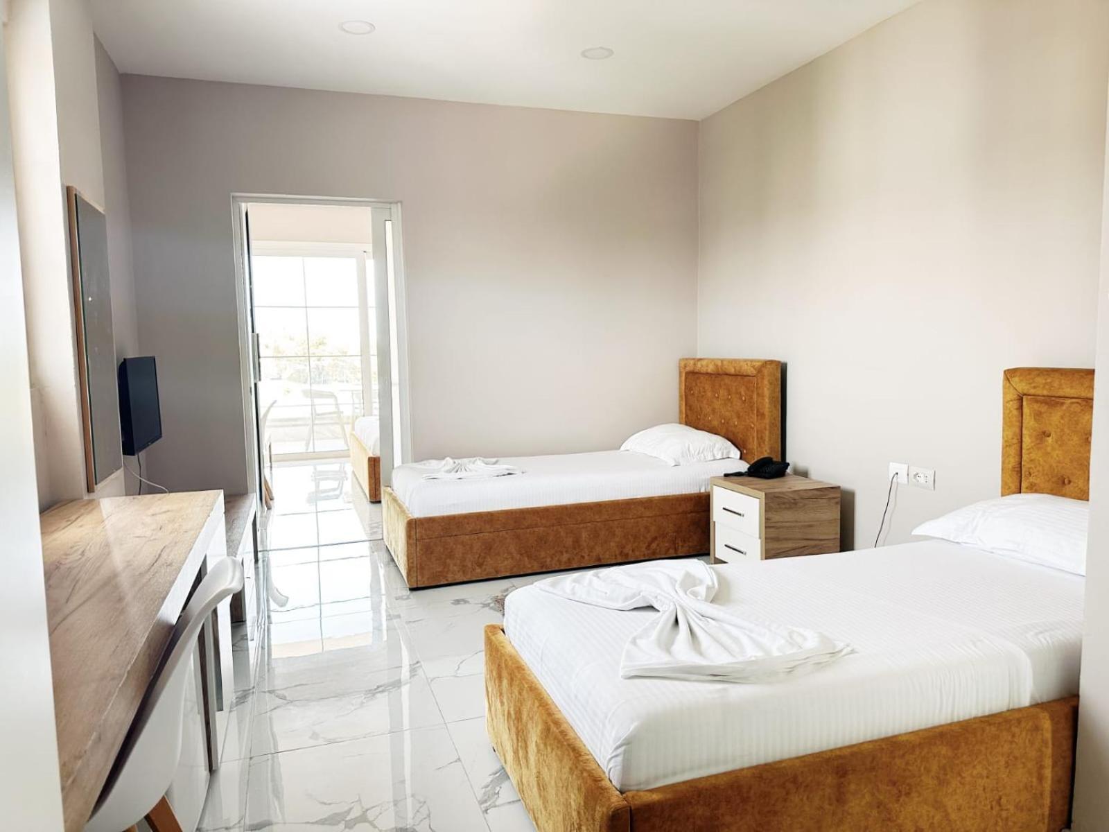 Hotel Ioni-An Ksamil Dış mekan fotoğraf