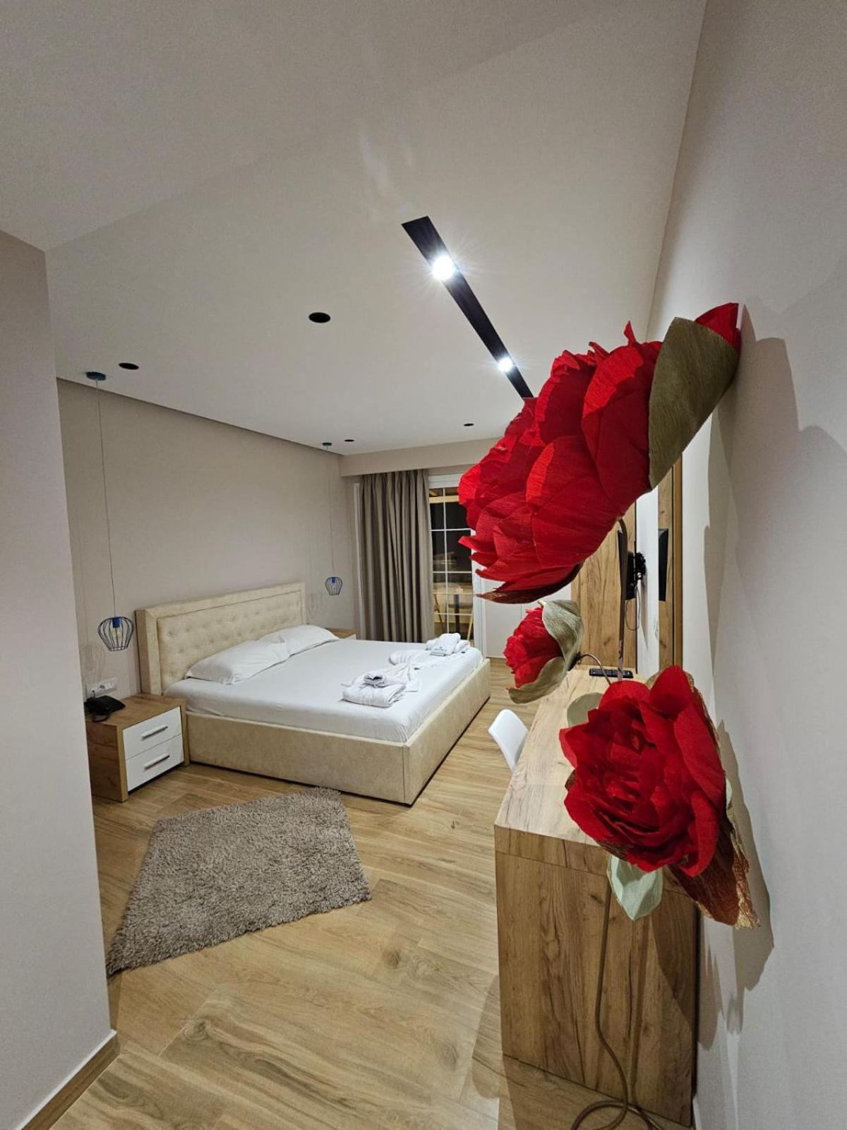 Hotel Ioni-An Ksamil Dış mekan fotoğraf